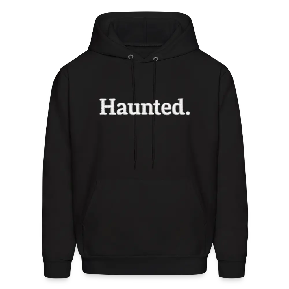 Men's Haunted Hoodie