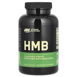 Optimum Nutrition HMB , 90 Capsules