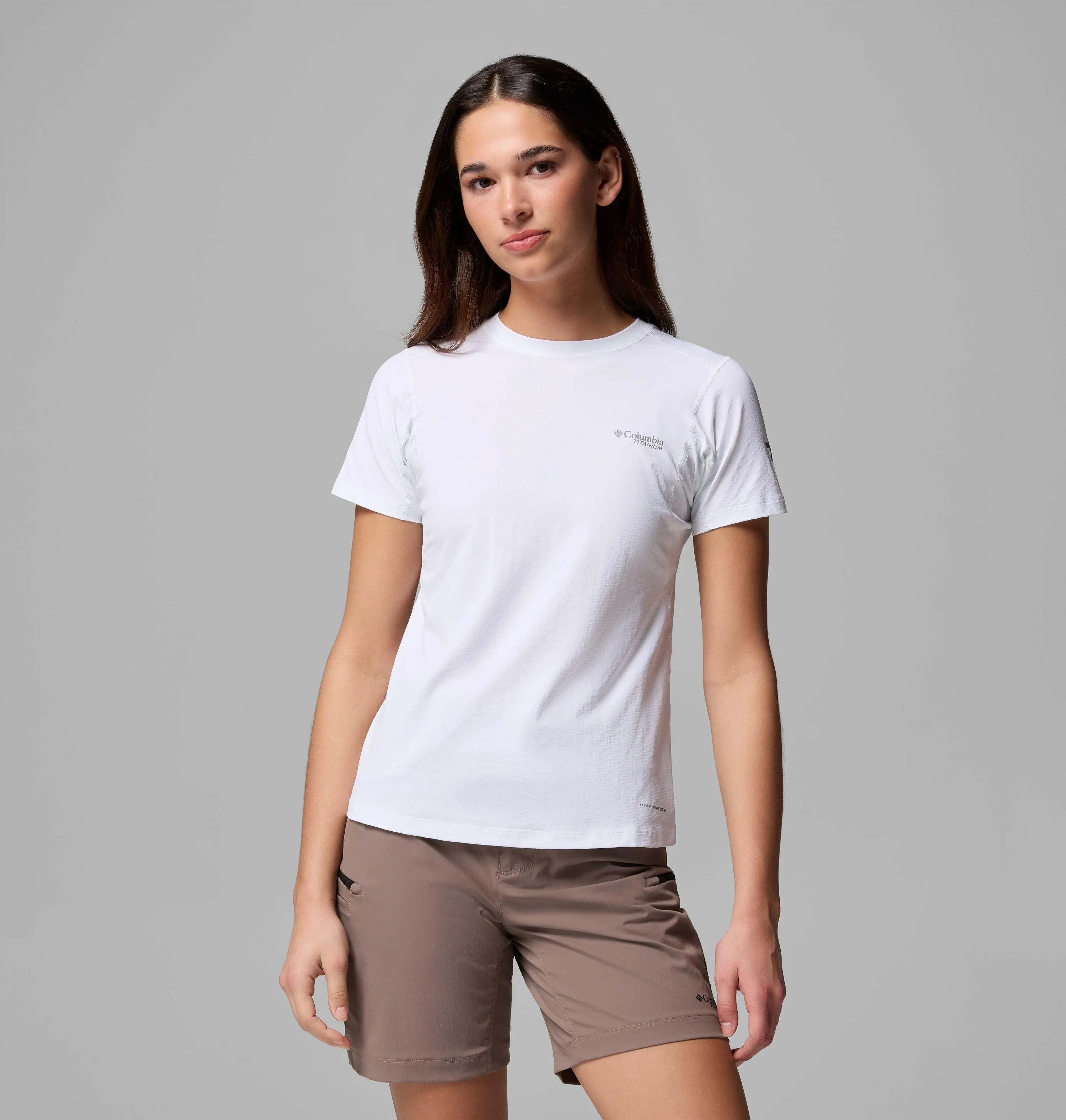 Women's Diamond Peak Pro Short Sleeve Shirt