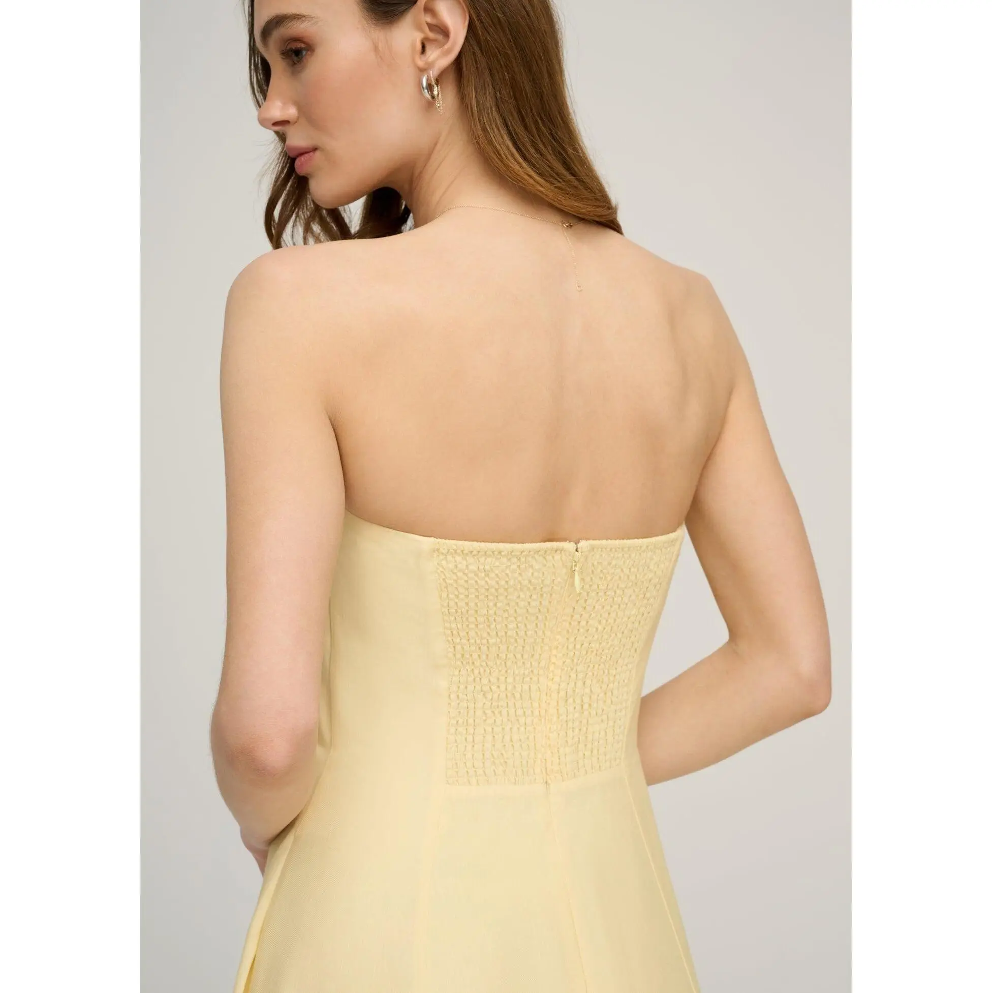 THE FAVORITE LINEN DRESS - TikTok Shop