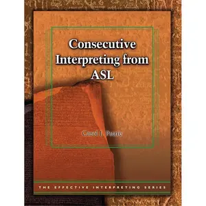 Harris BDVD230 Effective Interpreting Consecutive Interpreting From ASL Study Set