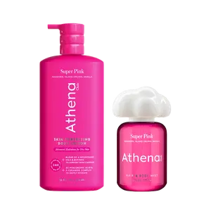 Super Pink | Lotion and Mist Duo