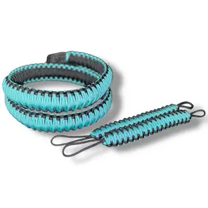 *Dark Seafoam Style* Lunch Box Set, Lunch Box Strap, Cooler Strap, Adjustable Cooler Strap