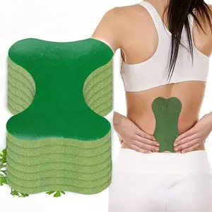 50 Pack Body Patches for All Skin Types, Soft Non-Woven Fabric for Daily Care, No Battery Required for Easy Use
