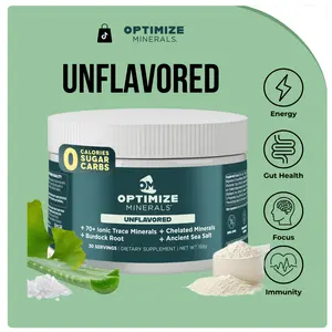 OPTIMIZE MINERALS - Daily Multi Mineral Formula to Support Energy