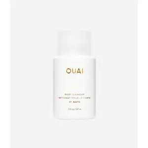OUAI Body Cleanser Travel - St. Barts Scent