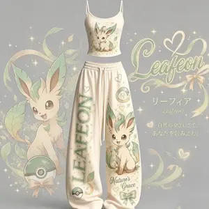 Pokémon Top & Elasticated Trousers Two-Piece Set