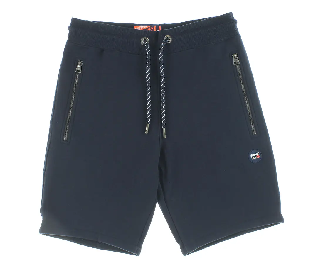 SUPERDRY Collective Fleece Mens Active Shorts