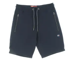 SUPERDRY Collective Fleece Mens Active Shorts