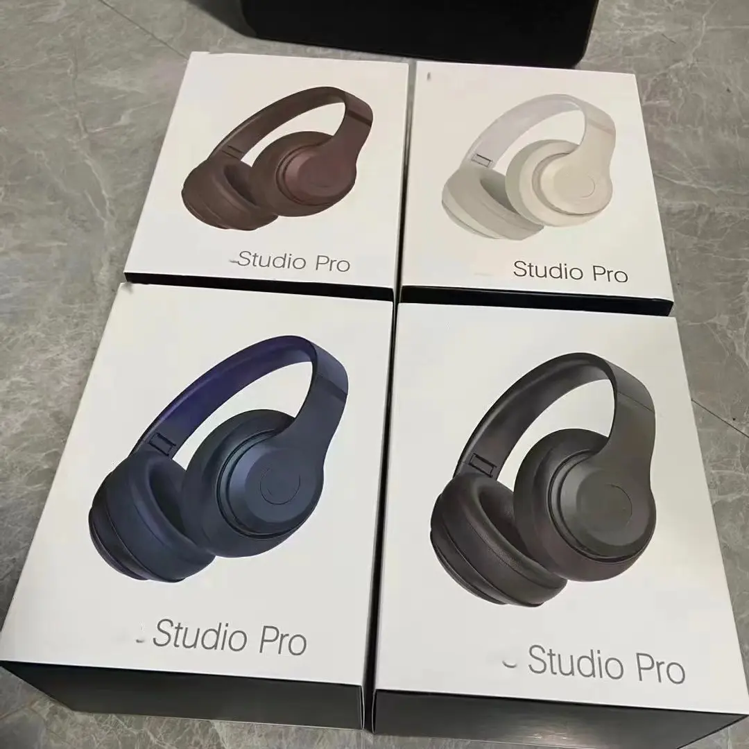 new studio pro recording engineer 4th generation stereo cotton head- Premium Bluetooth wireless headphones finish for stylish listening. Up to 40 hours of battery life chargingIncludes carrying case, USB-C cable, audio cable, and quick start guide