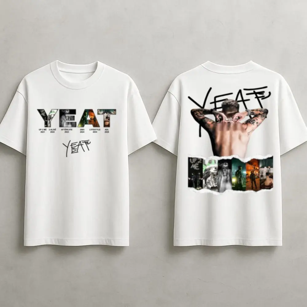 Ye4t Music Albums Shirt, Unisex Sweatshirt, Hoodie