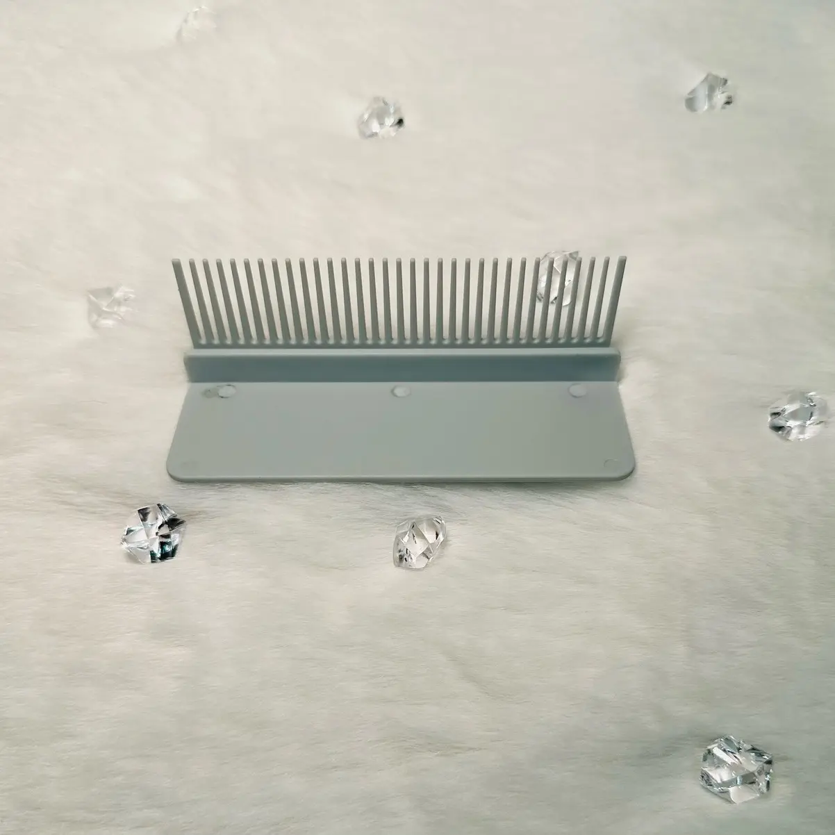 Flat Iron Comb Attachment