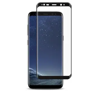 Samsung Galaxy S8 Tempered Glass Screen Protector