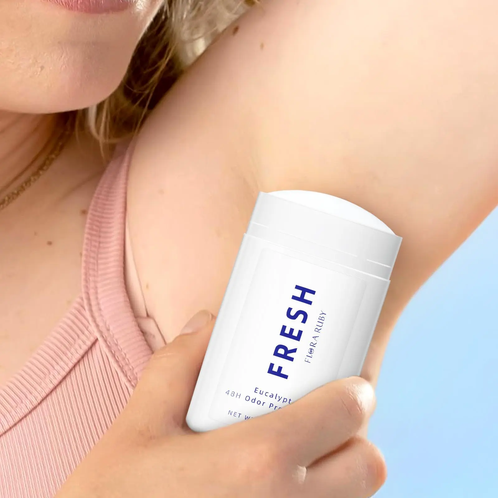 Long-lasting Antiperspirant Deodorant, 48H Antiperspirant Deodorant, Moisture-wicking Deodorant, Effective Deodorizer, Body Care Product for Men