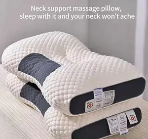 Ergonomic Neck Support Pillow