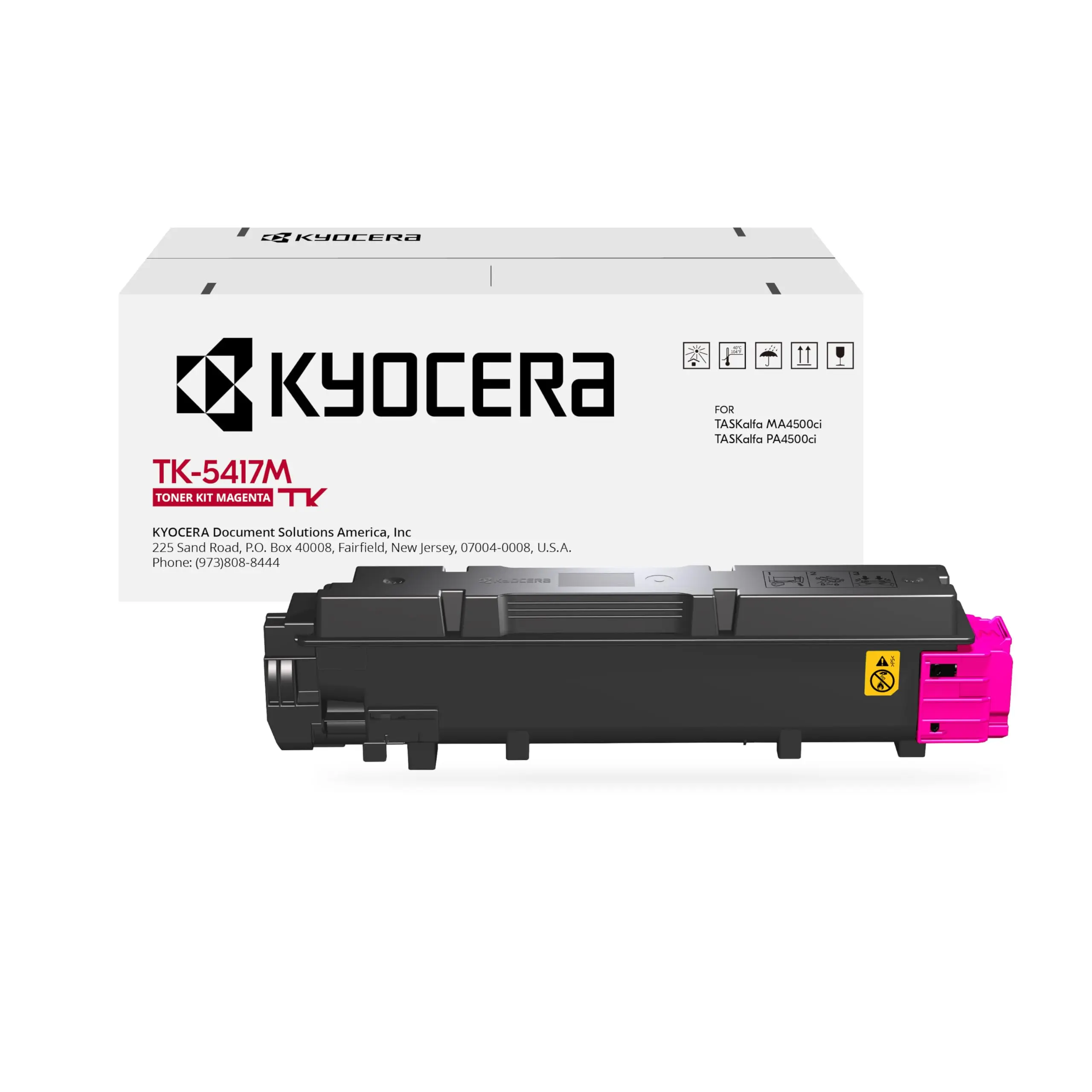 KYOCERA MA4500CI MAGENTA TONER