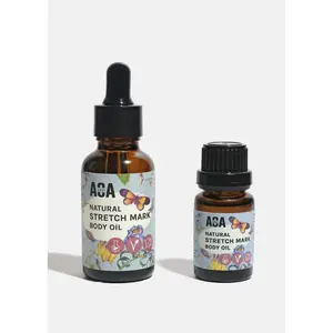 AOA Skin Natural Stretch Mark Body Oil