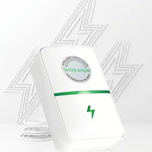 Power-saving box -  Plug-In Power Box(90V - 250V, American plug), plug-in energy-saving device, intelligent energy-saving device