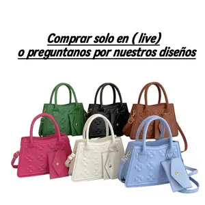 Women's handbags / Wallets / Carteras para dama