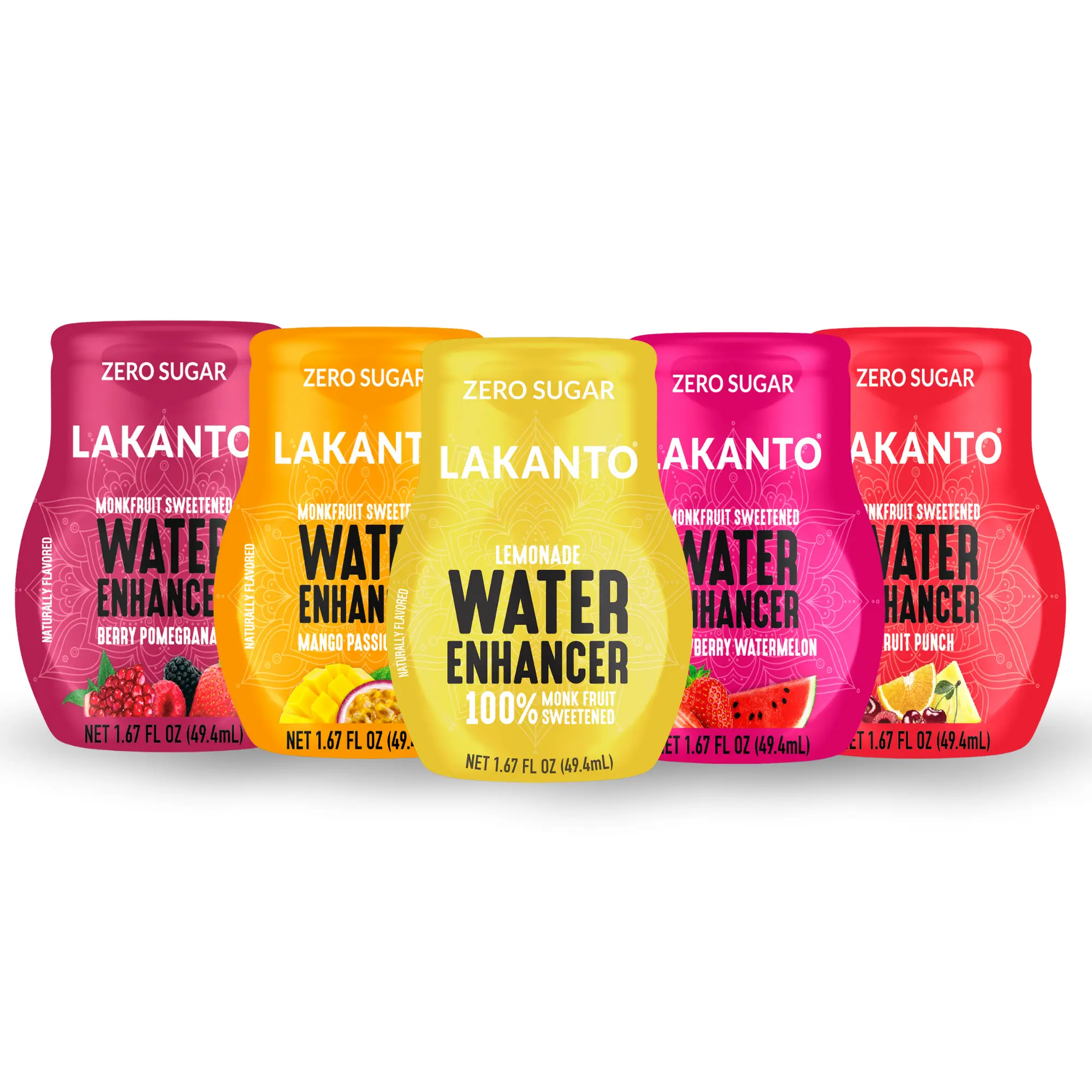 Lakanto Sugar Free Water Enhancers