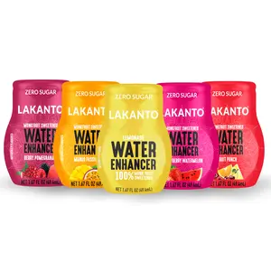 Lakanto Sugar Free Water Enhancers