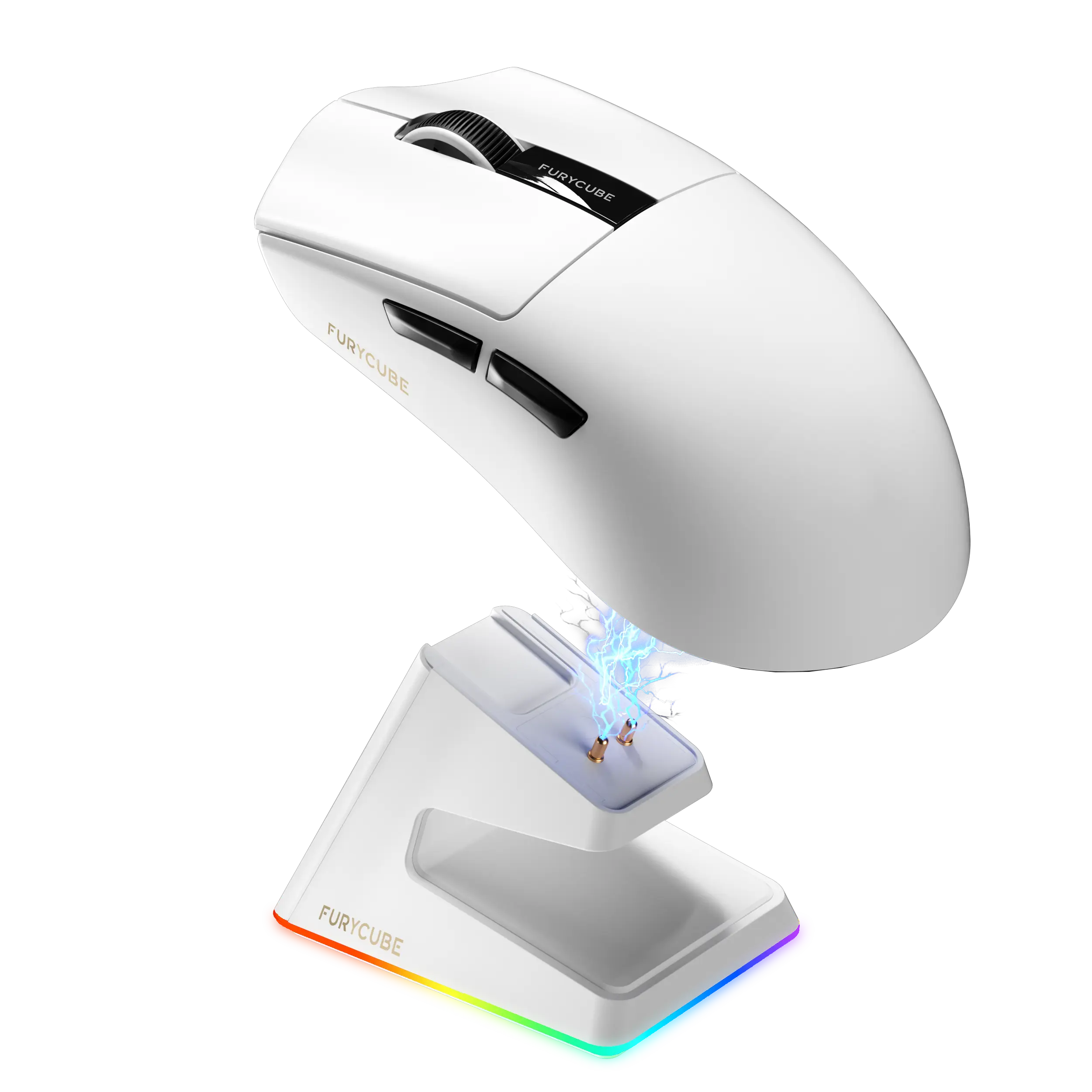 G9 PRO White with Charging Dock