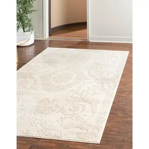 Ivory Finsbury Rug