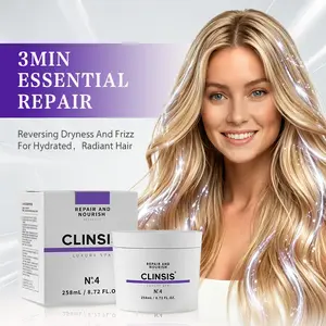 Clinsis Deep Nourishing and Repairing Hair Mask - Haircare Conditioner for Normal Hair
