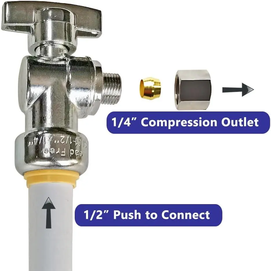 F1960 Expansion Pex Coupling 1" Inch,Ppsu - Buy F1960 Cold Expansion - View #3