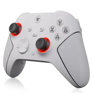 YUYIU HallEffect Xbox Wireless Controller for Xbox Series X|S, Xbox One, PC & Steam - Anti-Stick Drift Joystick, Dual-Mode Triggers, 6-Axis Gyro, 1000Hz Polling, Turbo & 3.5mm Jack