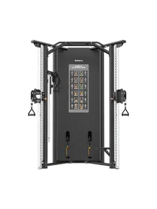 Dual Adjustable Pulley DRE8021
