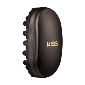 Kiss Colors & Care Style & Define Twist King | Sponge Brush, 4C Curl Sponge, For Larger Twists, Coils & Curls