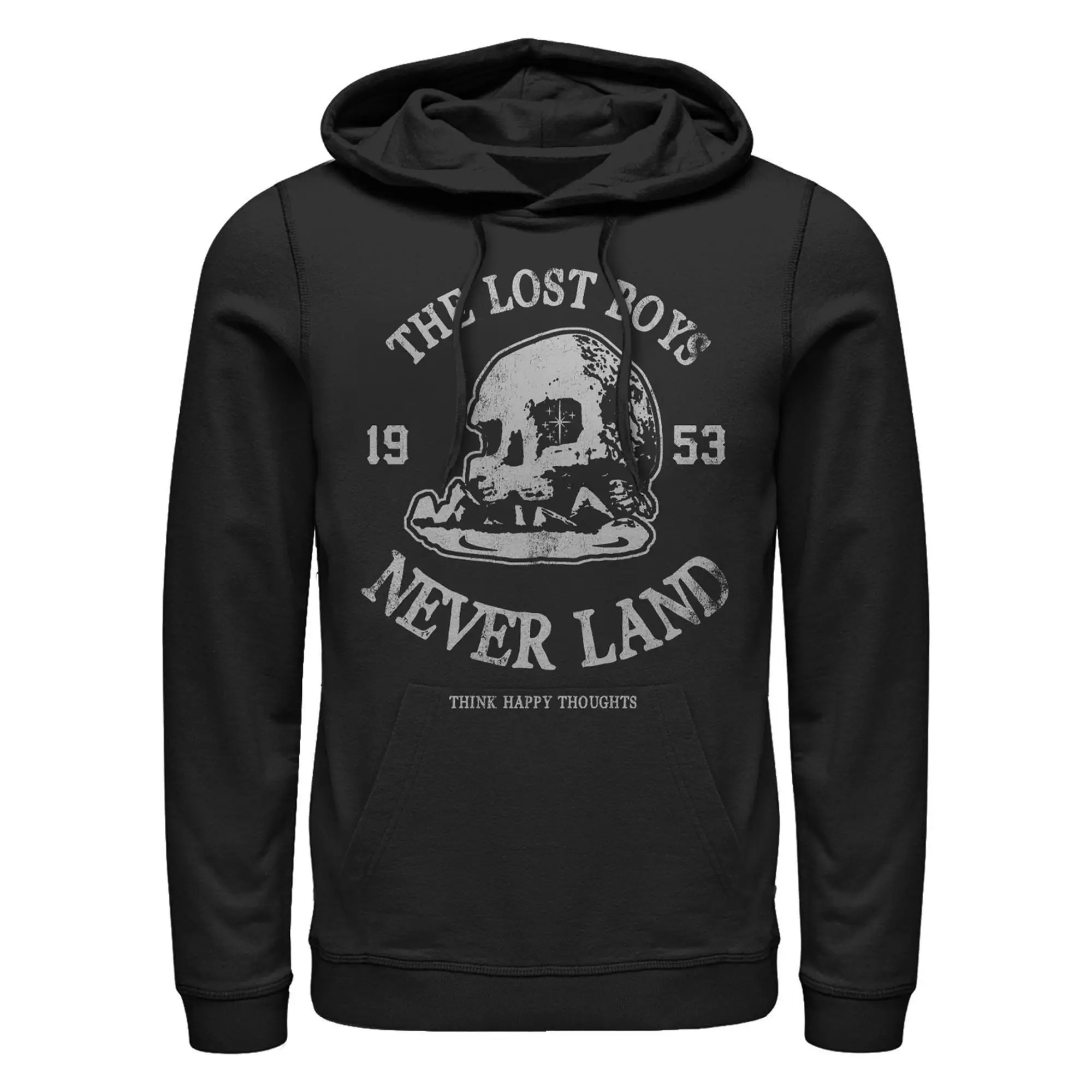 Men's Peter Pan Lost Boys 1953 Pull Over Hoodie
