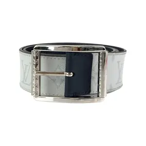 Pre-owned Louis Vuitton Other Small Leather Goods Monogram Belt