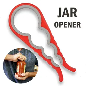 Multi-size Jar Opener 4 In 1