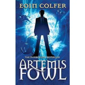 USED-Artemis Fowl by Eoin Colfer (Paperback)