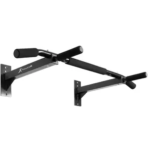 Wall-Mounted Pull-Up Bar Wall-Mounted Pull-Up Bar