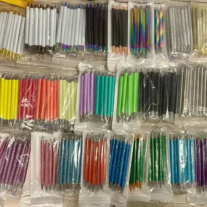 Glitter gel pens - choose on Live!