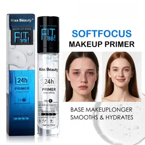 Brighten Skin, Moisturize Makeup Front Milk, Control Oil, Replenish Water, Moisturize Concealer and Isolate Cream