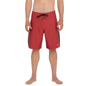 Quiksilver | Young Guns Nomad 21" Boardshorts | REPREVE Recycled Stretch | 21" Long Outseam | Abrasion-Resistant for Long Surf