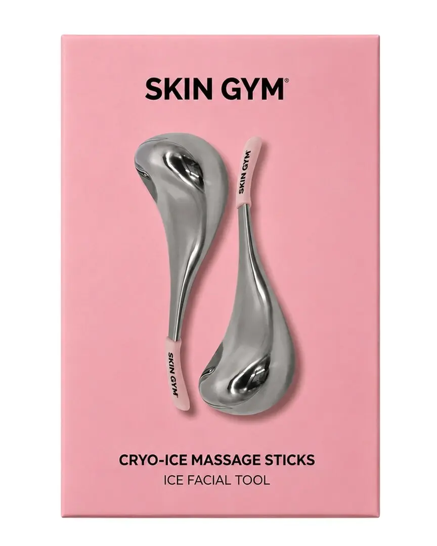 Skin Gym Cryo-Ice Massage Sticks
