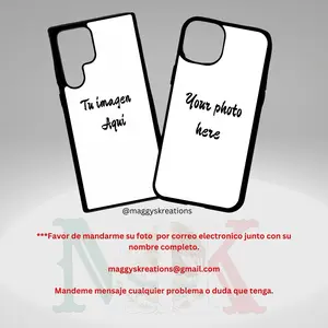 Funda Personalizada/ Personalized Phone case here