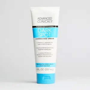 Advanced Clinicals Dark Spot Body Cream – Brighten, Even Skin Tone & Fade Spots