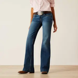 Ariat Mid Rise Hasley Slim Trouser