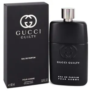 Gucci  3 oz Guilty Pour Homme Cologne Eau De Perfume Spray for Men