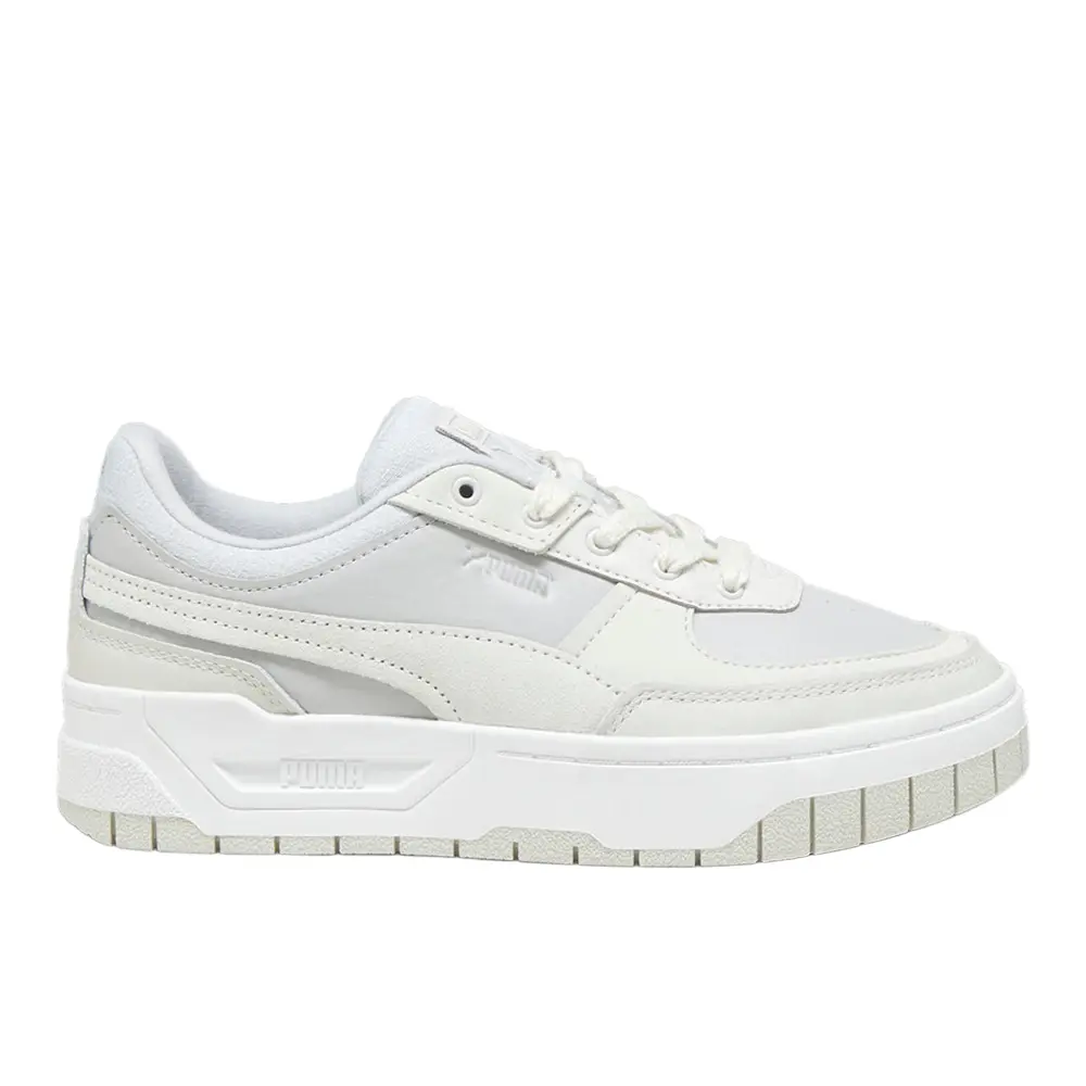 PUMA Womens Cali Dream Selflove Lace Up Sneakers Shoes Casual - Grey