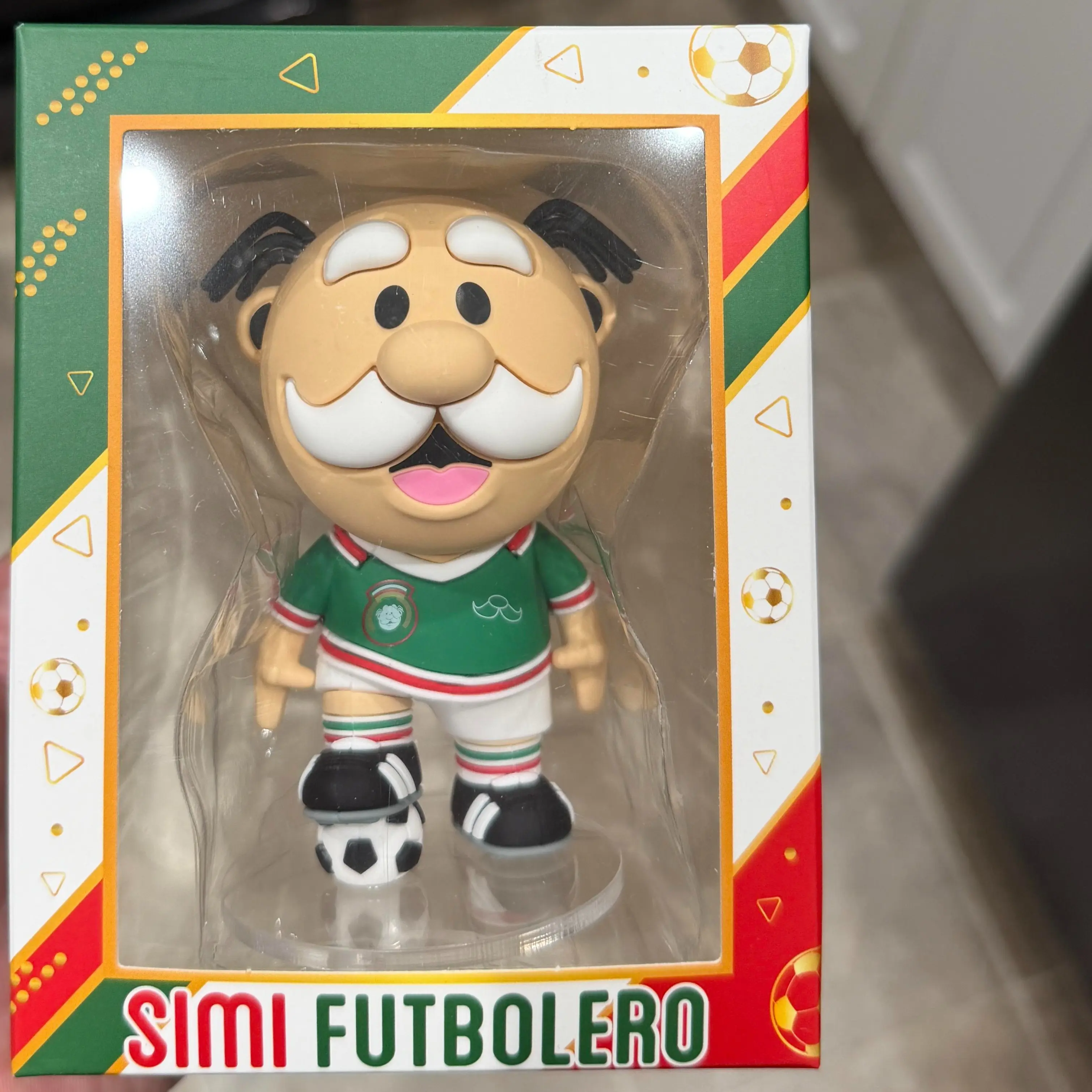 SIMI FUNKO FUTBOLERO MEXICO