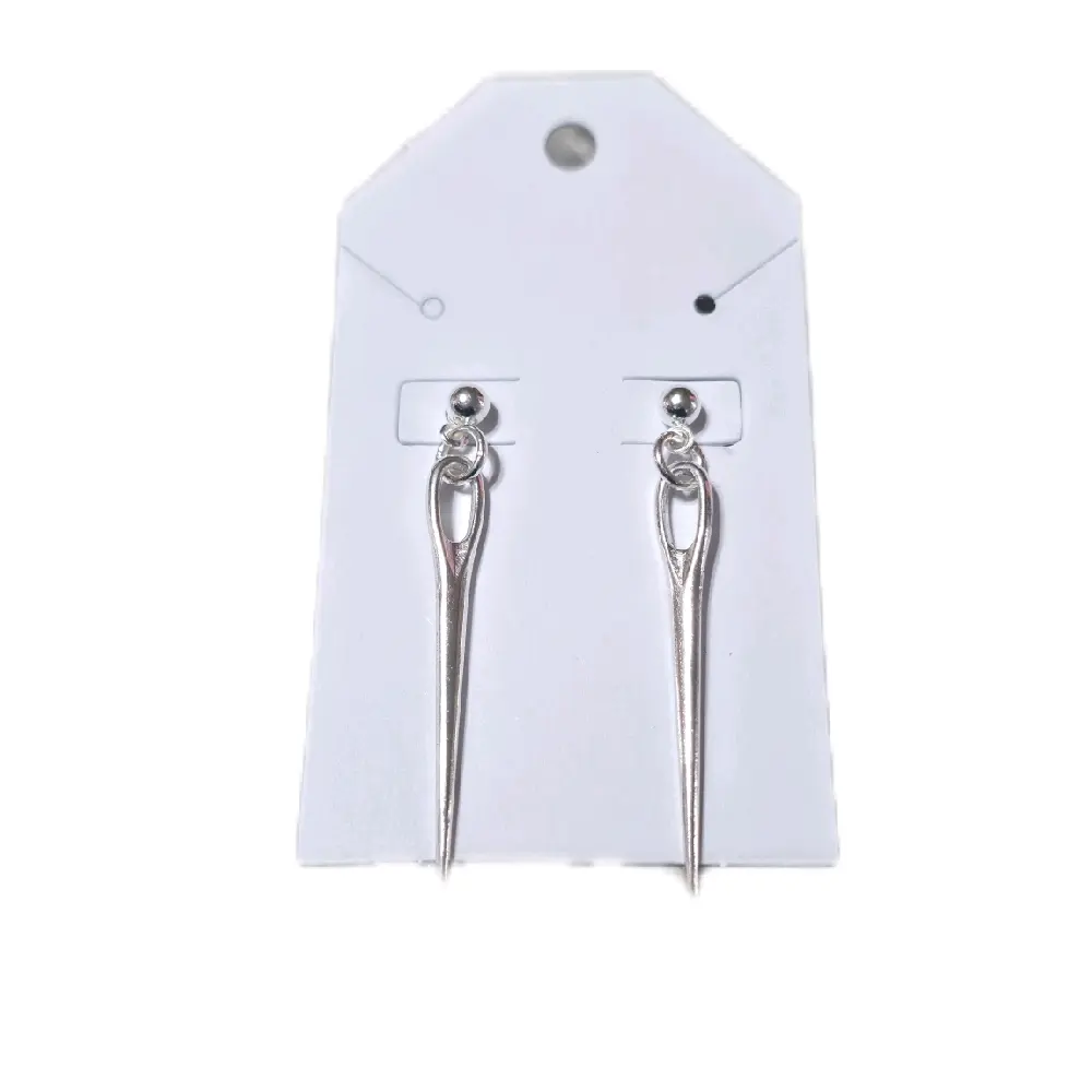 Children of Thread Needle Earrings Creative Standout