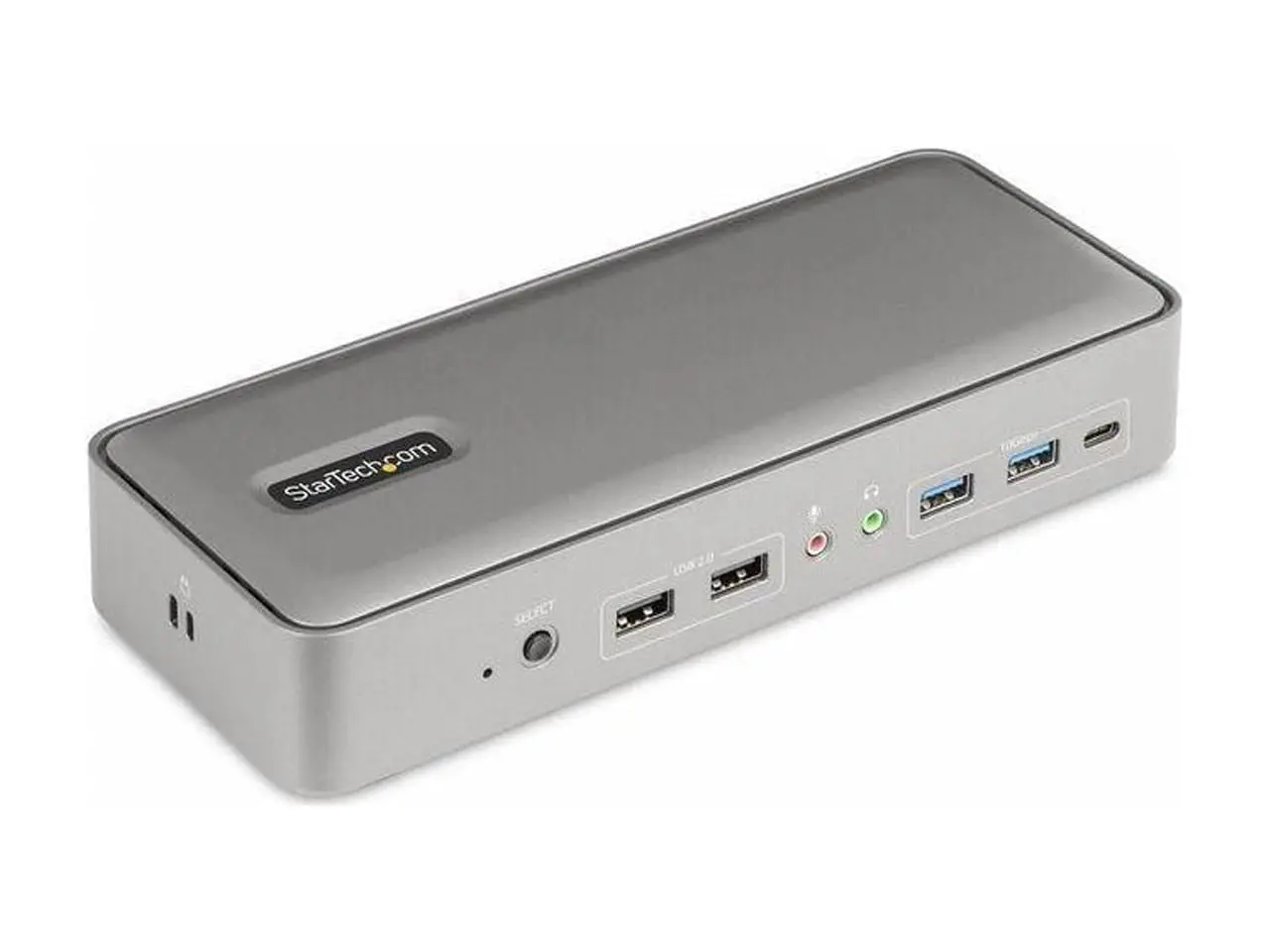 Startech 129N-USBC-KVM-DOCK USB C KVM Docking Station