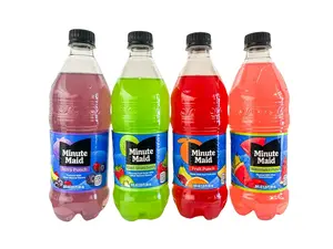 Minute Maid Fruit Punch Variety Pack - 12, 20oz Bottles